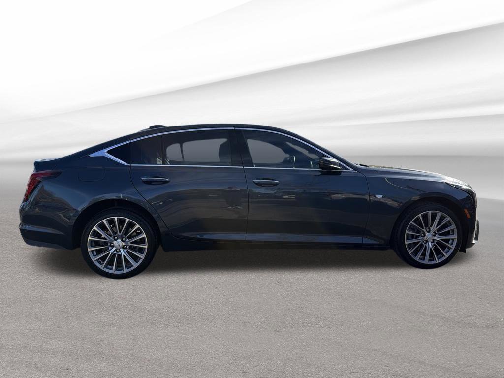 Certified 2026 Cadillac CT5 Premium Luxury AWD/4WD image 7