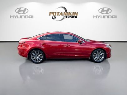 Used 2019 MAZDA MAZDA6 Grand Touring