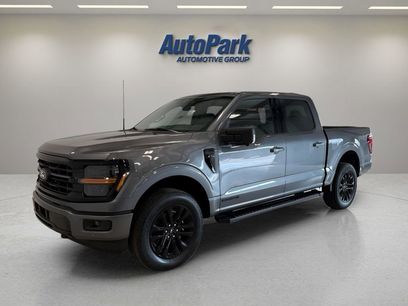 New 2026 Ford F150 XLT