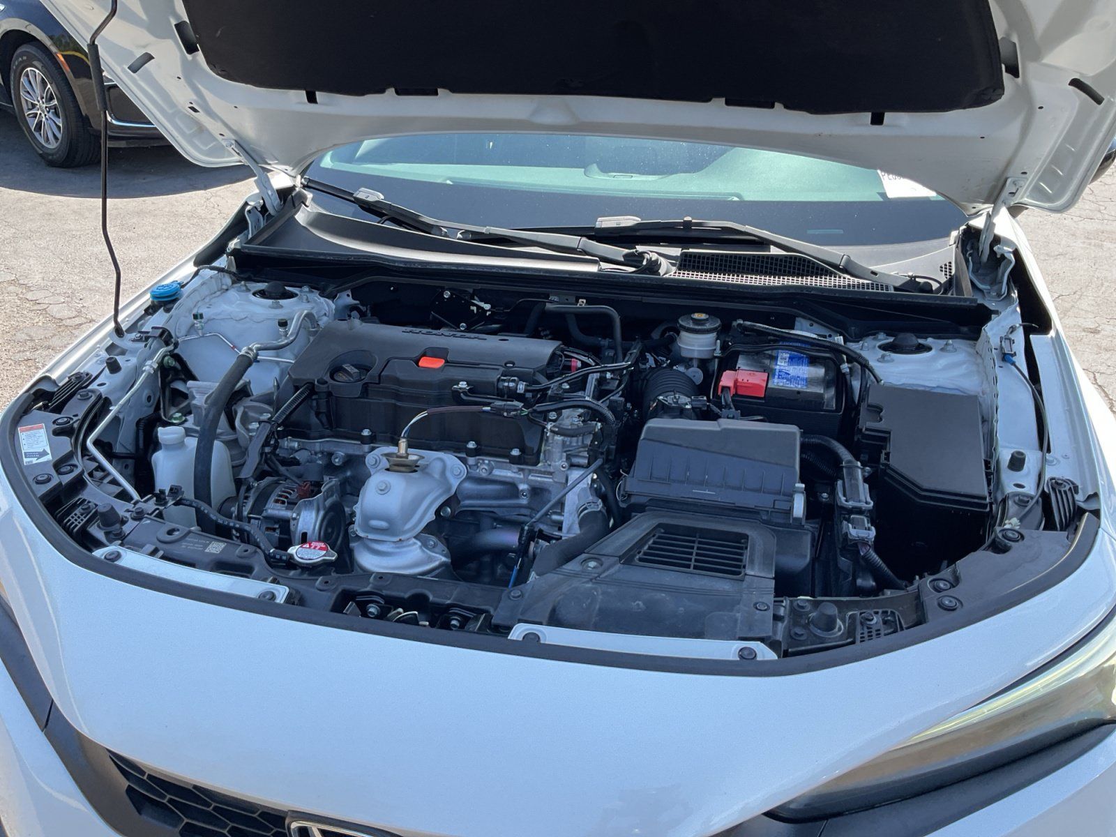 Used 2023 Honda Civic Sport image 23