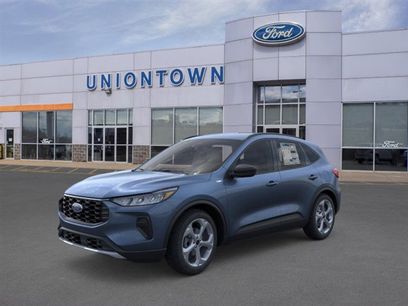 New 2026 Ford Escape ST-Line
