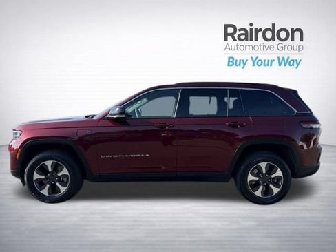 Used 2024 Jeep Grand Cherokee Limited 4xe AWD/4WD image 6