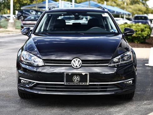 Used 2019 Volkswagen Golf SE FWD image 13