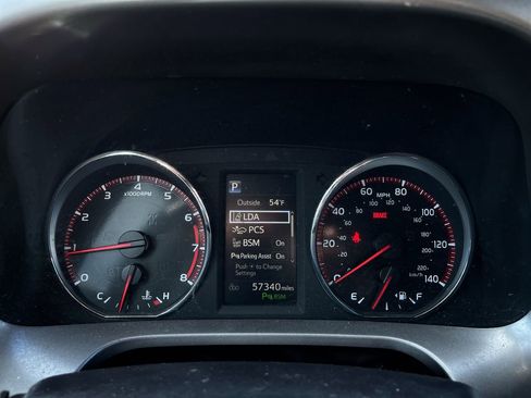 Used 2017 Toyota RAV4 SE w/ Advanced Technology Package image 44