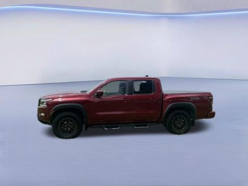 Used 2023 Nissan Frontier PRO-4X w/ Pro-4X Premium Package AWD/4WD image 8