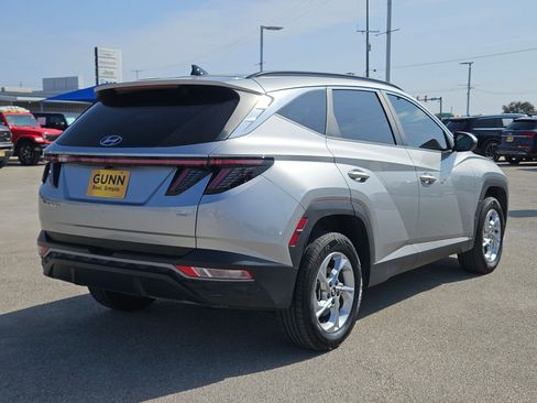 Used 2022 Hyundai Tucson SEL w/ Cargo Package image 3