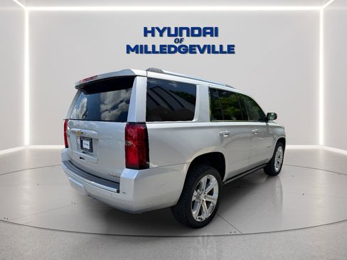 Used 2020 Chevrolet Tahoe Premier w/ 6.2L Performance Package RWD image 6