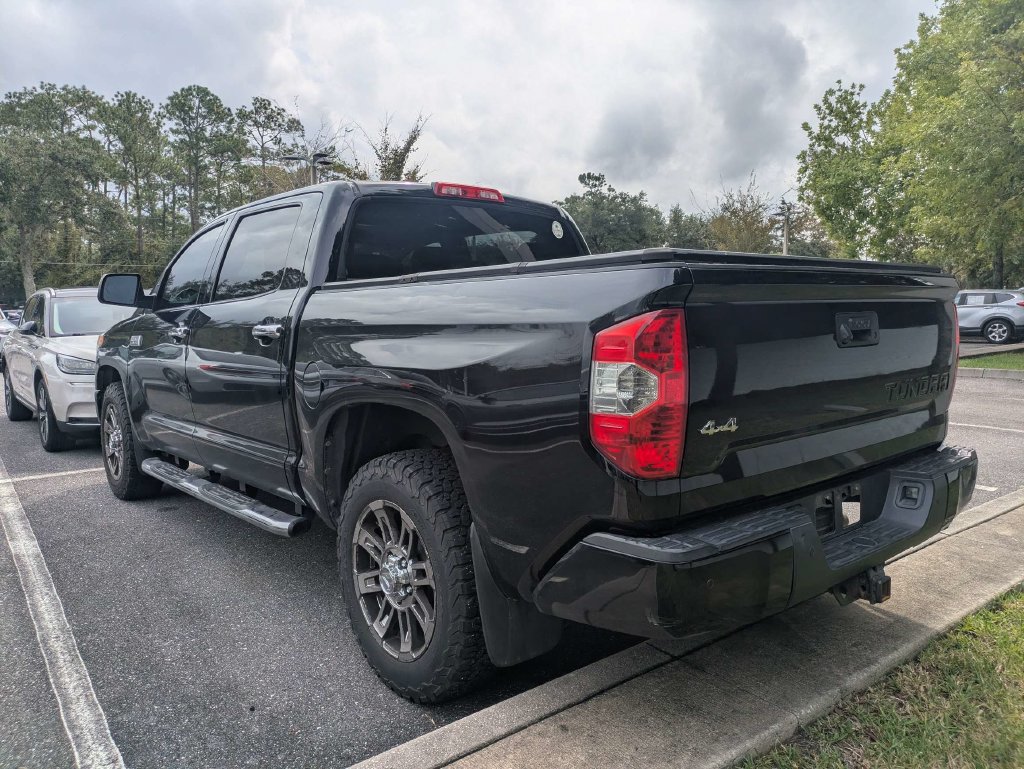 Used 2014 Toyota Tundra Platinum AWD/4WD image 7