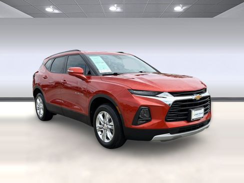 Used 2022 Chevrolet Blazer LT FWD image 7