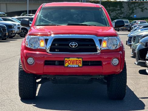 Used 2008 Toyota Tacoma 4x4 Double Cab image 9