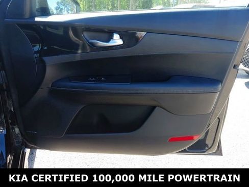 Certified 2024 Kia Forte GT-Line w/ GT-Line Premium Package FWD image 25