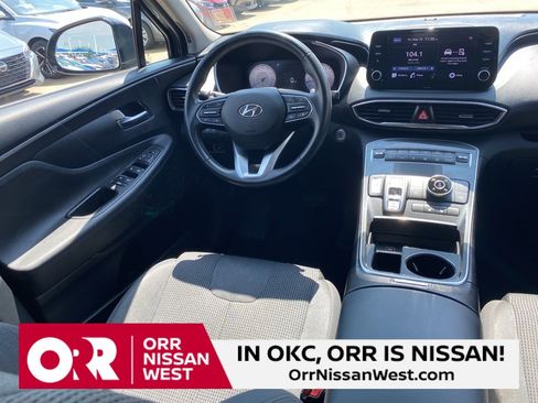 Used 2021 Hyundai Santa Fe SEL w/ Convenience Package image 22