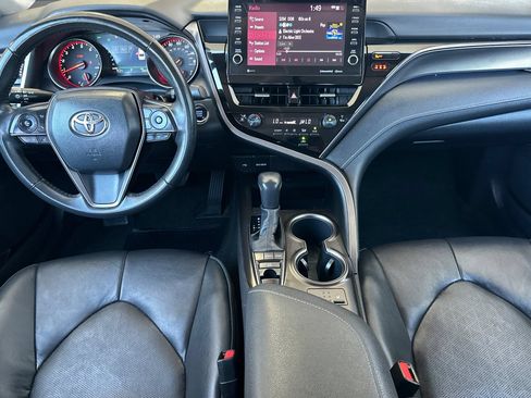 Used 2024 Toyota Camry XSE FWD image 13