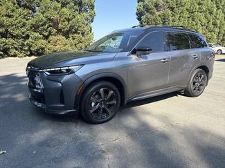 Certified 2026 INFINITI QX60 Autograph w/ Autograph Tech Package AWD/4WD video 1