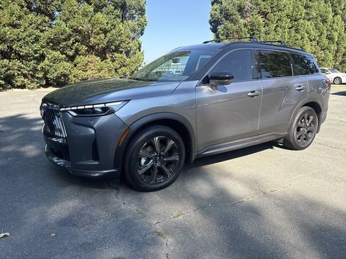Certified 2026 INFINITI QX60 Autograph w/ Autograph Tech Package AWD/4WD image 1