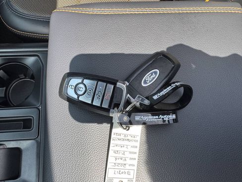 Used 2025 Ford F150 Tremor w/ Equipment Group 402A High AWD/4WD image 28