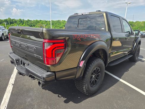 New 2026 Ford F150 Raptor AWD/4WD image 6