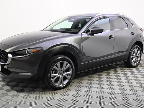 Used 2022 MAZDA CX-30 AWD 2.5 S w/ Premium Package image 2