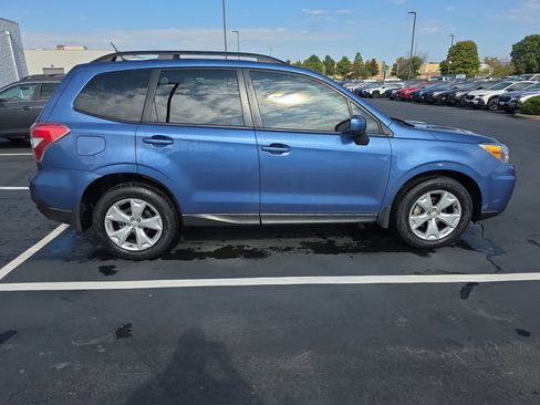 Used 2015 Subaru Forester 2.5i Premium image 6