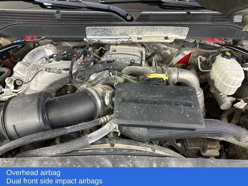 Used 2019 Chevrolet Silverado 2500 LTZ w/ Duramax Plus Package image 19