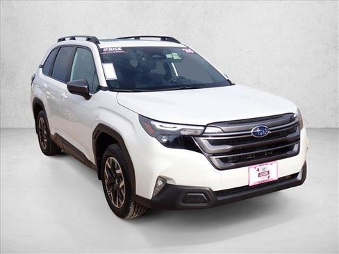 Certified 2026 Subaru Forester Premium AWD/4WD image 6