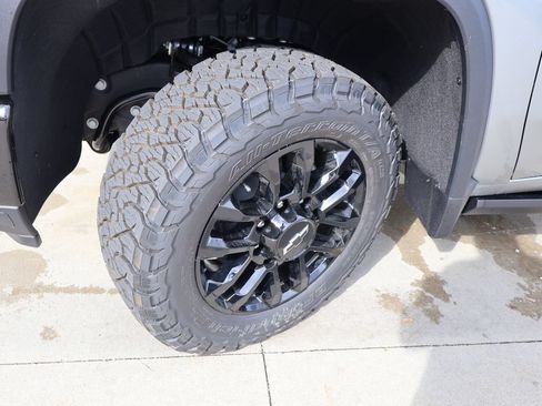 New 2026 Chevrolet Silverado 2500 LTZ w/ LTZ Plus Package AWD/4WD image 51