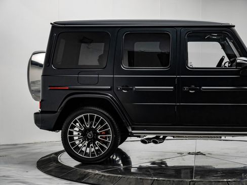 Used 2026 Mercedes-Benz G 63 AMG 4MATIC image 22