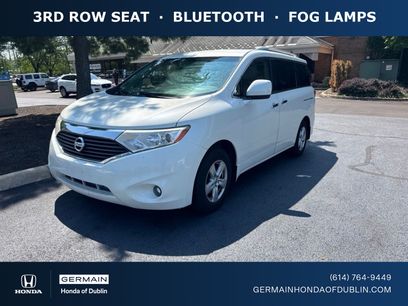 Used 2014 Nissan Quest SV w/ Leather Package