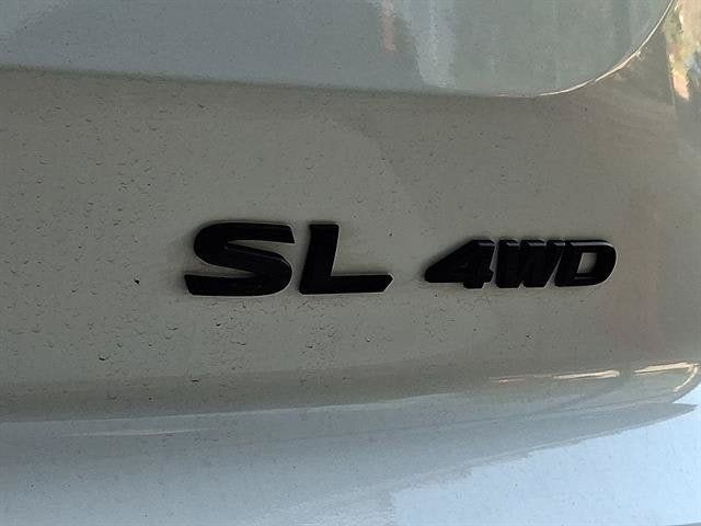 Certified 2024 Nissan Pathfinder SL w/ Black Appearance Package AWD/4WD image 7