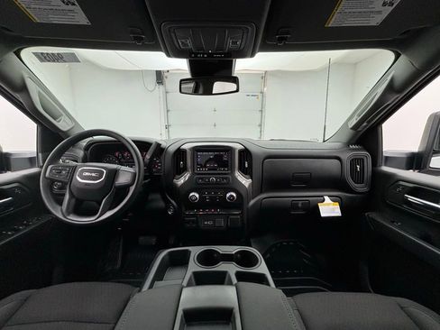 New 2026 GMC Sierra 2500 Pro w/ 1SA Pro Safety Plus Package image 2