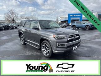 Used 2022 Toyota 4Runner Limited video 1