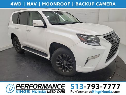 Used 2020 Lexus GX 460 Premium w/ Premium Package AWD/4WD image 1