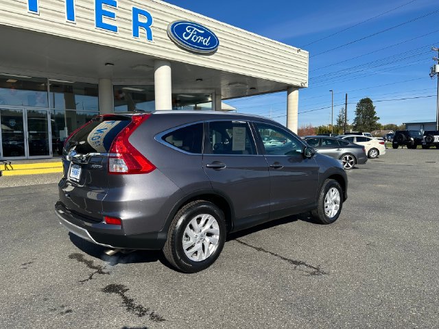 Used 2016 Honda CR-V EX-L image 3