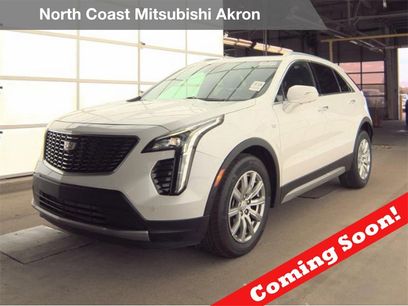 Used 2022 Cadillac XT4 Premium Luxury w/ Enhanced Visibility Package
