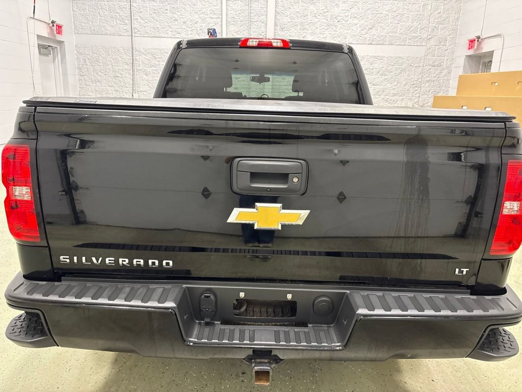 Used 2018 Chevrolet Silverado 1500 LT w/ All Star Edition AWD/4WD image 5
