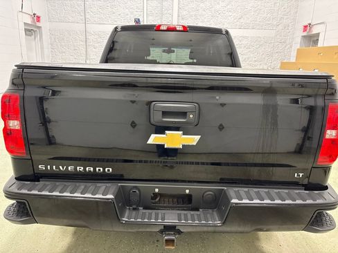 Used 2018 Chevrolet Silverado 1500 LT w/ All Star Edition AWD/4WD image 5