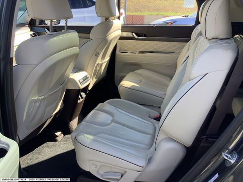 Used 2020 Hyundai Palisade Limited image 14