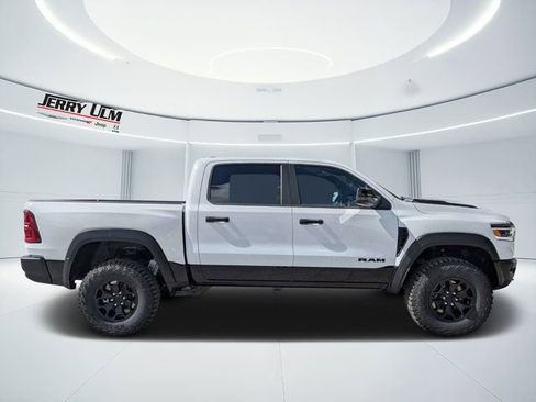 New 2026 RAM 1500 RHO AWD/4WD image 2