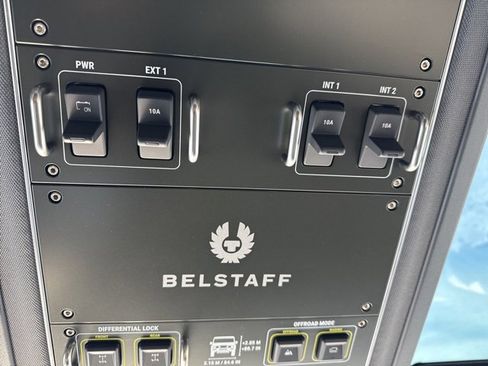 New 2025 INEOS Grenadier 1924 Limited Edition image 18