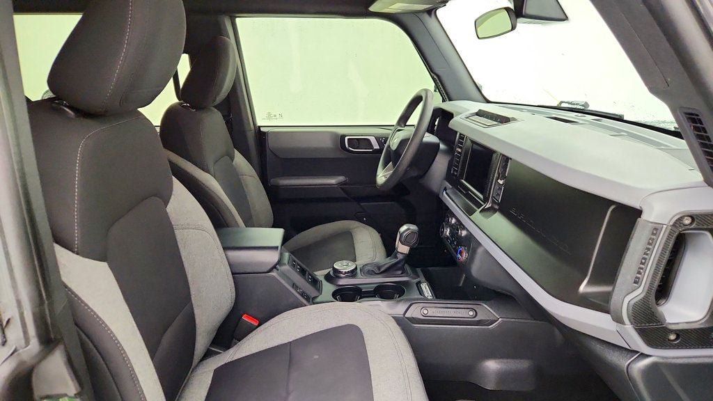 Used 2023 Ford Bronco 4-Door w/ Sasquatch Package AWD/4WD image 23