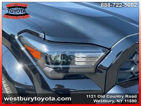 Certified 2025 Toyota 4Runner TRD Sport Premium AWD/4WD image 12