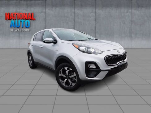 Used 2020 Kia Sportage LX w/ LX Popular Package AWD/4WD image 1