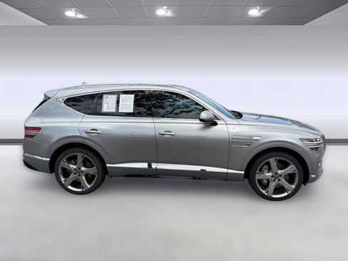 Used 2022 Genesis GV80 3.5T w/ Prestige Package 07 AWD/4WD image 8