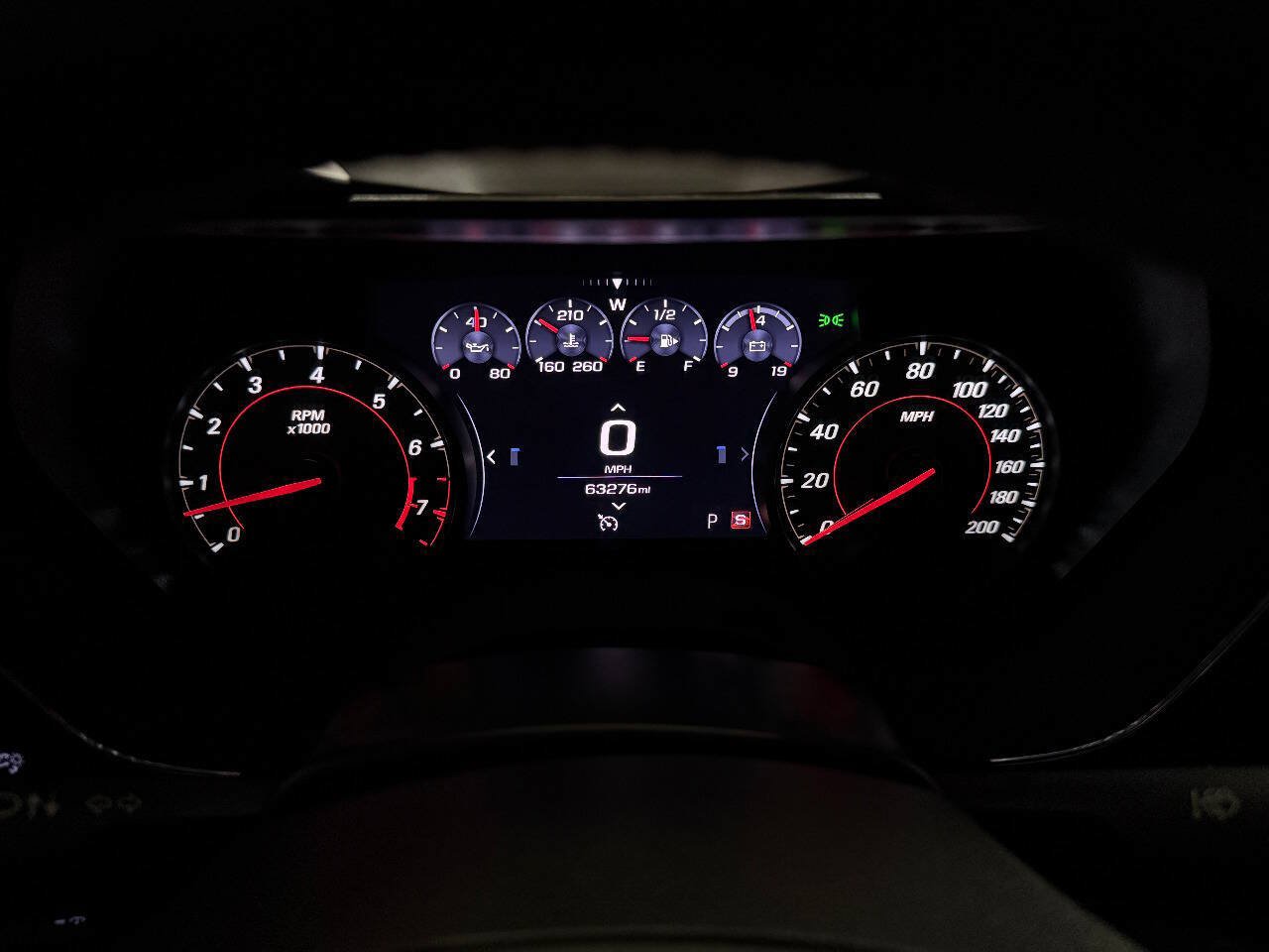 Used 2022 Chevrolet Camaro SS RWD image 55