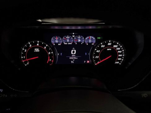 Used 2022 Chevrolet Camaro SS RWD image 55