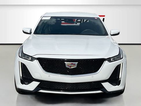 Used 2024 Cadillac CT5 Sport RWD image 2
