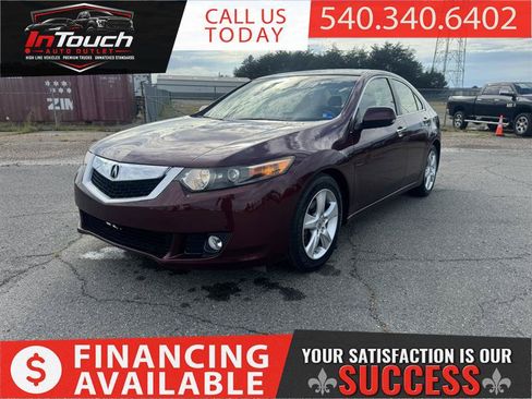 Used 2010 Acura TSX Sedan FWD image 1