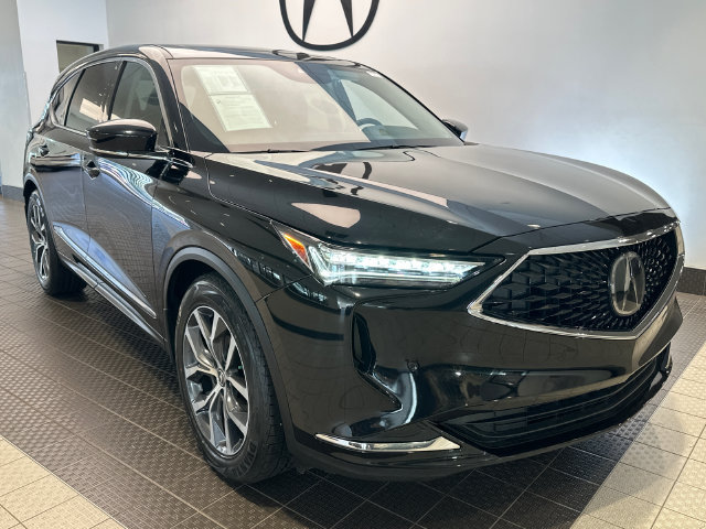 Certified 2024 Acura MDX w/ Technology Package AWD/4WD image 2
