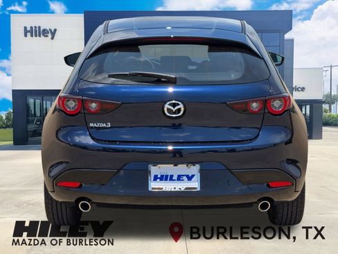 New 2026 MAZDA MAZDA3 s Sport FWD image 5