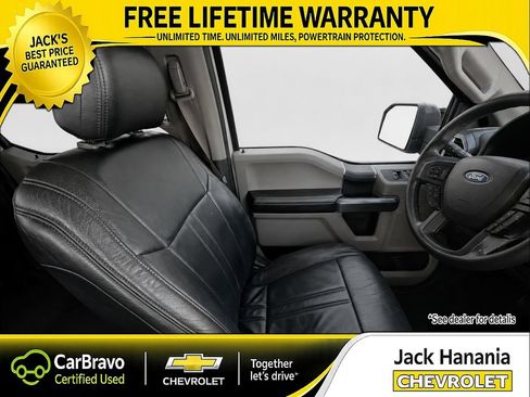 Used 2016 Ford F150 XLT w/ Trailer Tow Package AWD/4WD image 15